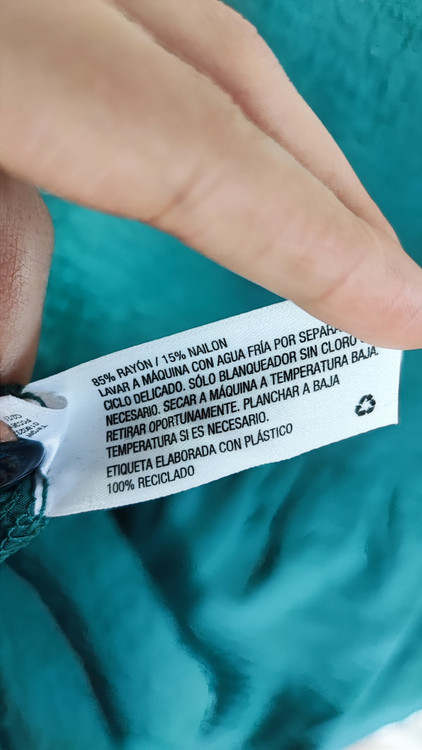 شومیز زنانه آستین بلند برند آمریکایی A New Day رنگ سبز کلهغازی استوک اروپایی گرید A