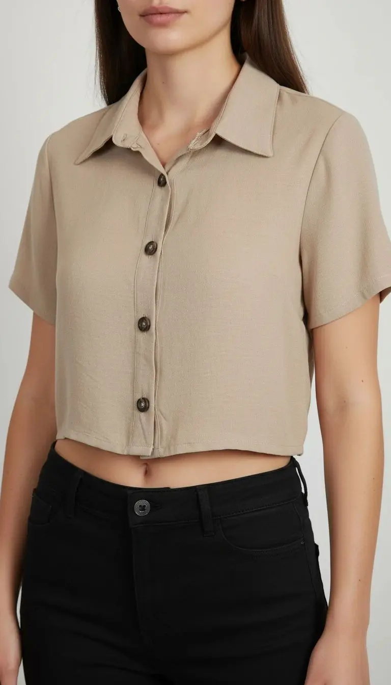 نیم‌تنه زنانه استوک کد 63 | مدل شیک و سبک  42 تا 44