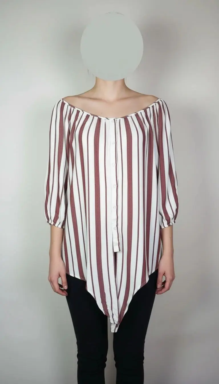 شومیز زنانه بسیار شیک وارداتی کد1613