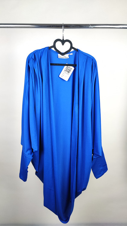 رویه زنانه وارداتی کد 2054، سایز فری، رنگ آبی