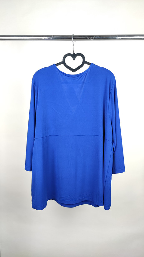 شومیز زنانه وارداتی استوک کد 2088 مناسب سایز 48 و 50 با عرض سینه 60 سانت و قد 70 سانت – شومیز زنانه شیک و راحت برای استایل روزمره و مهمانی