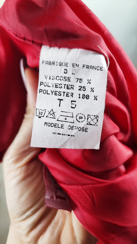 پیراهن بلند مجلسی ساتن قرمز زنانه وارداتی کد ۲ * نمای تنخور: پیراهن ماکسی مدل اسلیپ (بندی) با پارچه ساتن ابریشمی براق