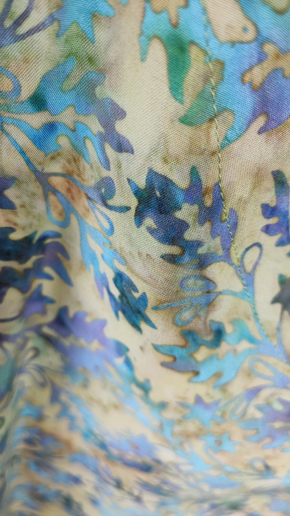 تاب بلند زنانه طرحدار رنگی برند Eagle Ray Traders استوک گرید A مناسب سایز بزرگ و استایل ساحلی