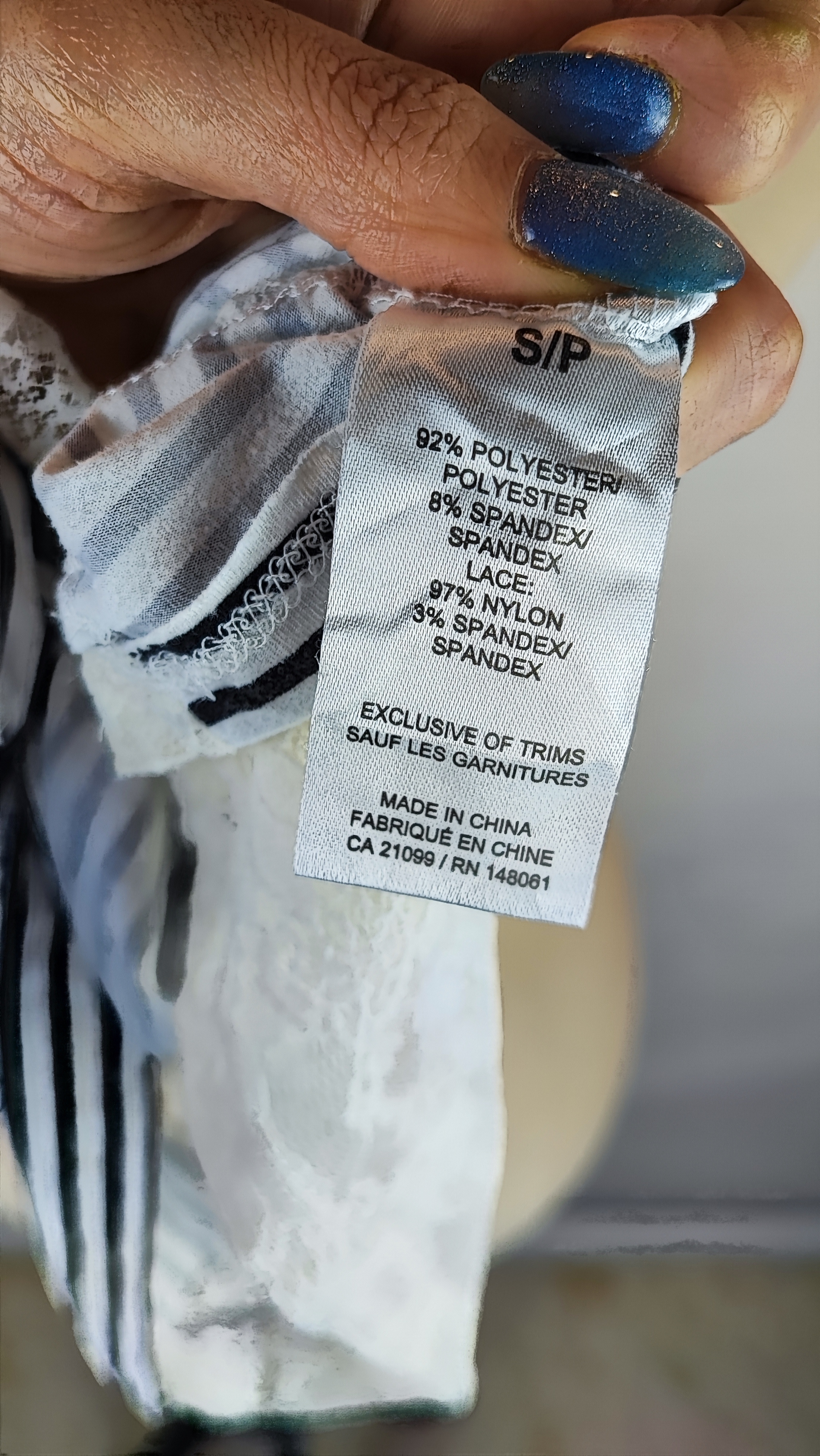 تاپ رکابی زنانه استوک وارداتی رنگ صورتی و نارنجی ملانژ مناسب سایز ۳۶ و ۳۸ استایل ورزشی و خانگی