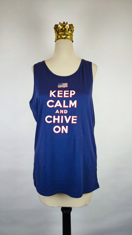 تاپ رکابی زنانه سرمهای برند چایو تیس استوک وارداتی کد ۲ با چاپ نوشته سفید و قرمز