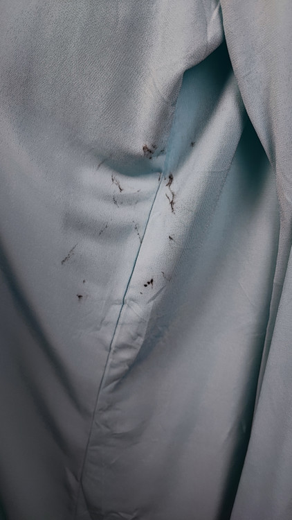 شومیز زنانه سایز بزرگ برند جسیکا لندن رنگ آبی روشن استوک وارداتی کد ۱۷۷۸ >