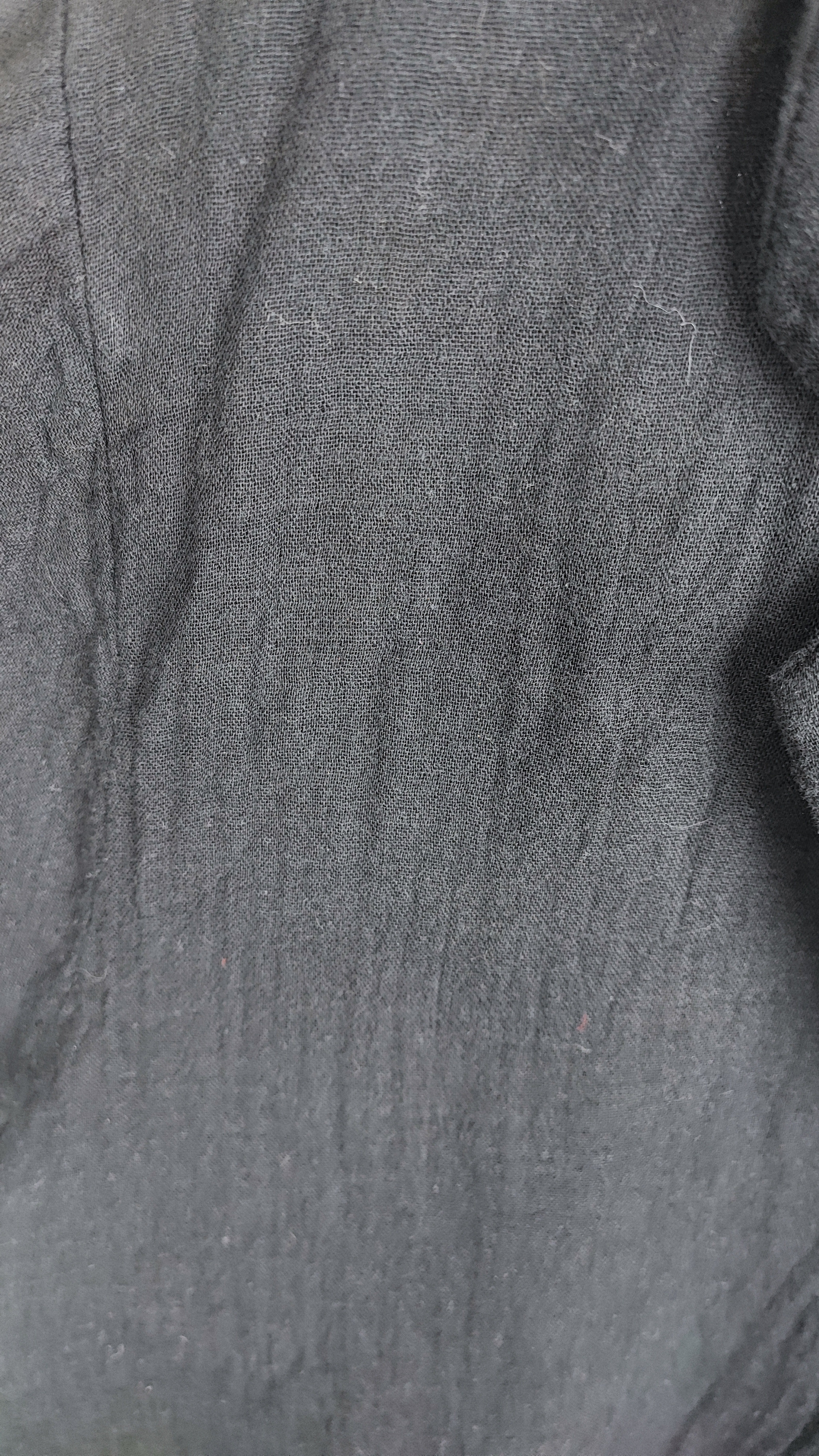 شومیز آستین کوتاه زنانه سایز بزرگ برند Old Navy رنگ مشکی جنس نخی مناسب استایل روزمره و تابستانی