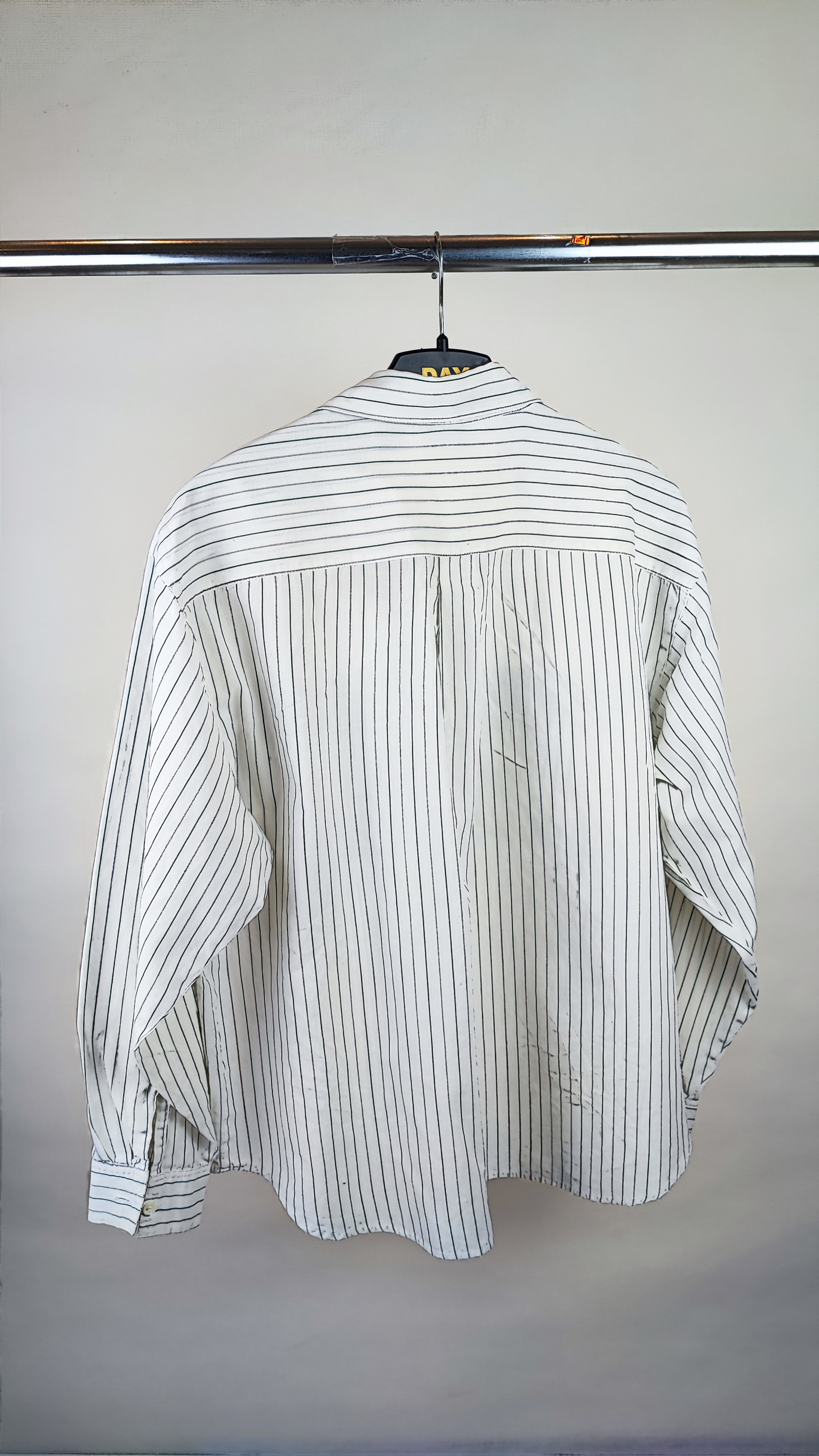 شومیز زنانه سایز بزرگ وارداتی استوک رنگ خنثی مناسب استایل کژوال و روزمره سایز 48.50