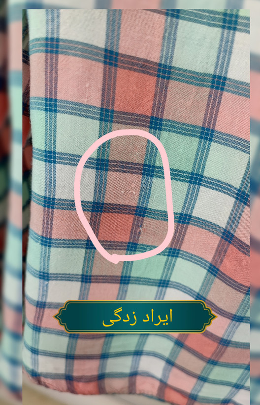 شومیز زنانه وارداتی استوک با طراحی ظریف و فانتزی مناسب استایل کژوال و روزمره سایز 34.36