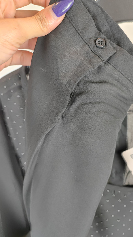 شومیز مجلسی زنانه استوک وارداتی سایز بزرگ مشکی نگیندار با کیفیت عالی مناسب استایل رسمی و مهمانی