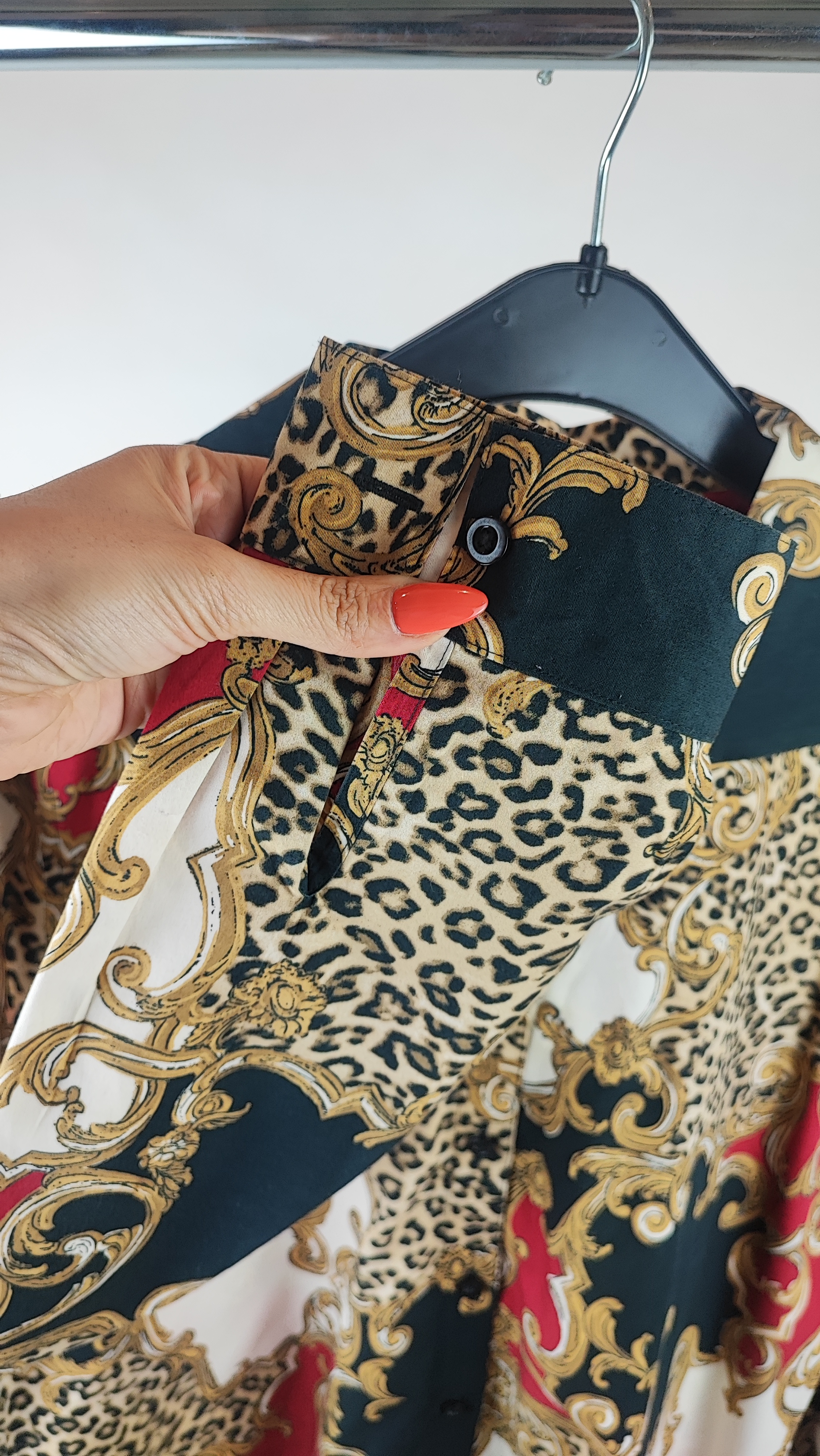 شومیز زنانه مجلسی کد 2664 رنگ شیک مناسب استایل رسمی و نیمهرسمی، استوک وارداتی