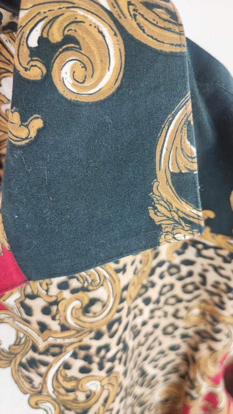 شومیز زنانه مجلسی کد 2664 رنگ شیک مناسب استایل رسمی و نیمهرسمی، استوک وارداتی