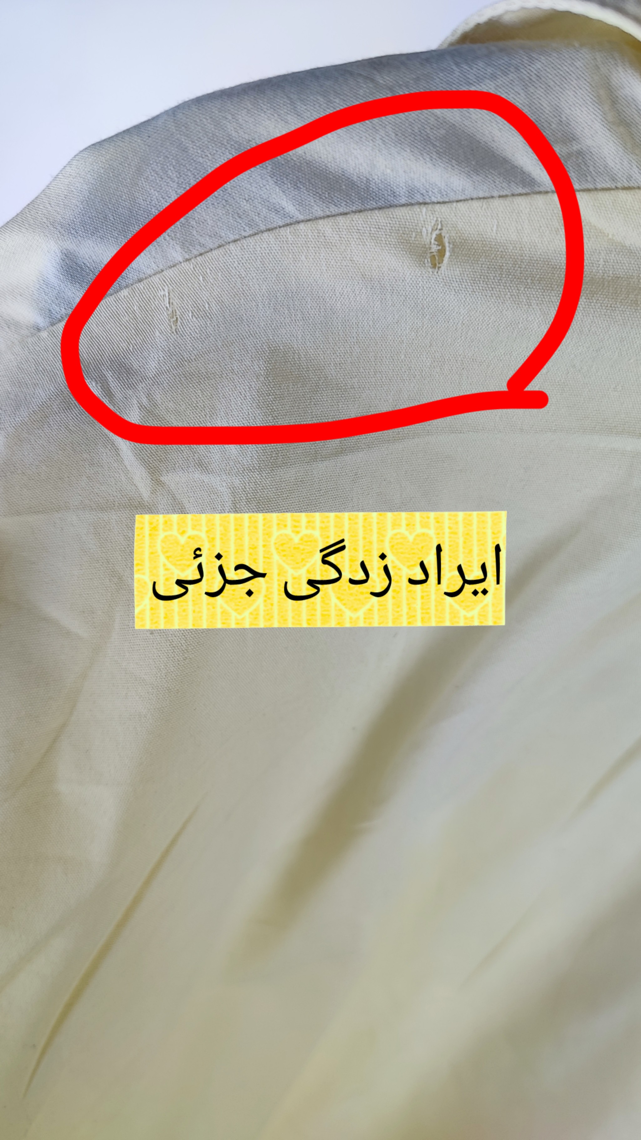 شومیز زنانه سایز بزرگ وارداتی رنگ زرد ملایم برند ونزیا کد 3056، مناسب استایل کژوال و راحتی، کیفیت گرید
