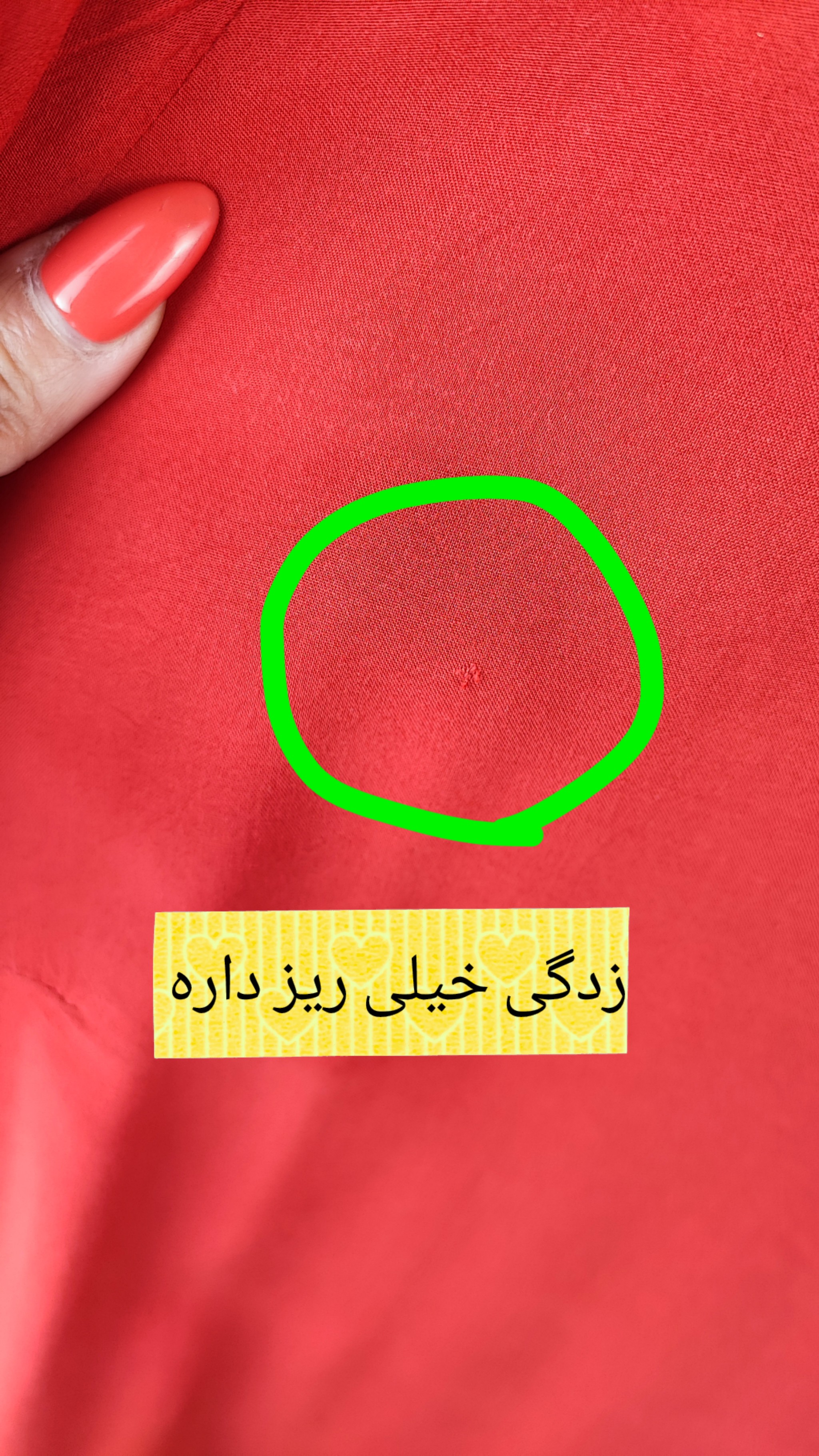 شومیز سایز بزرگ زنانه استوک اروپایی برند کلر فرانس رنگ آجری دکمه دار آستین بلند جیب دار