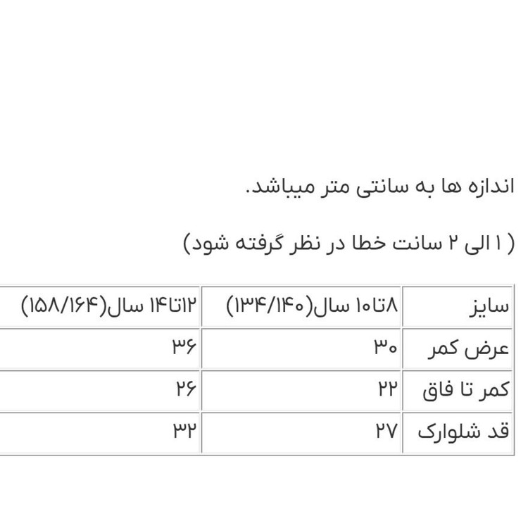 شلوارک دخترانه اروپایی برند پپررتز رنگ صورتی سایز ۸ تا ۱۰ سال مناسب استایل راحت و اسپرت