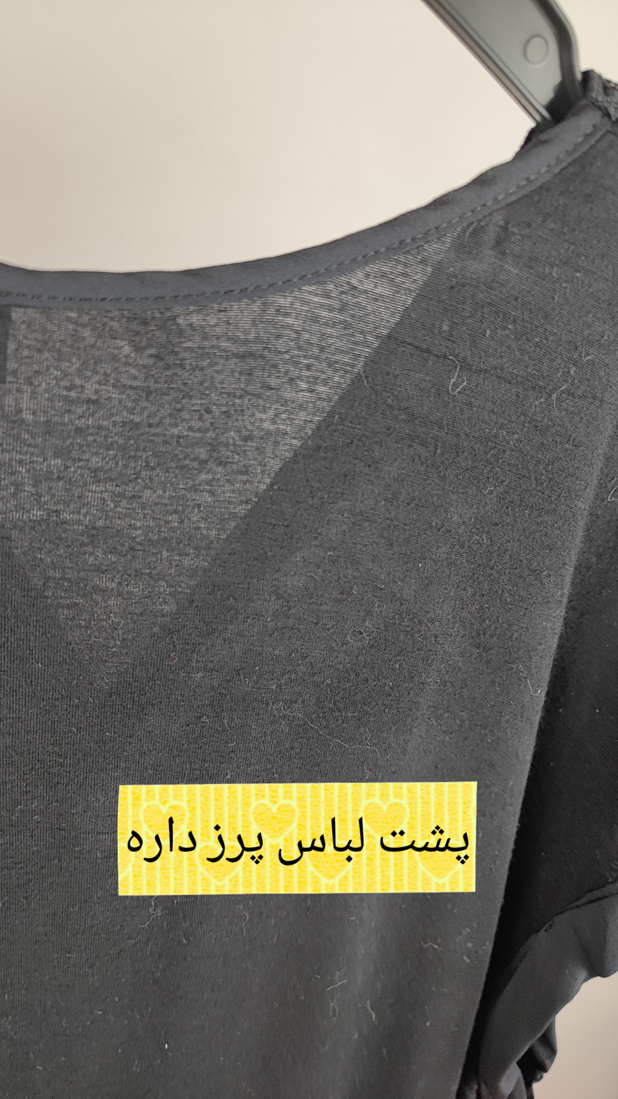 شومیز زنانه(ایراد پرز در پشت لباس )سایزبزرگ وارداتی برند فورچون اند آیوی کد 3390 مناسب سایز ۴۸.۵۰ | شومیز خنک تابستانه با قیمت باورنکردنی