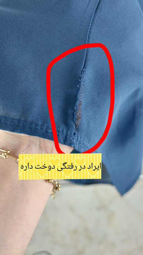 تیشرت زنانه سایز بزرگ استوک وارداتی برند تاپ فشن آو نیویورک رنگ سرمهای طرح کوئین مناسب استایل اسپرت و روزمره