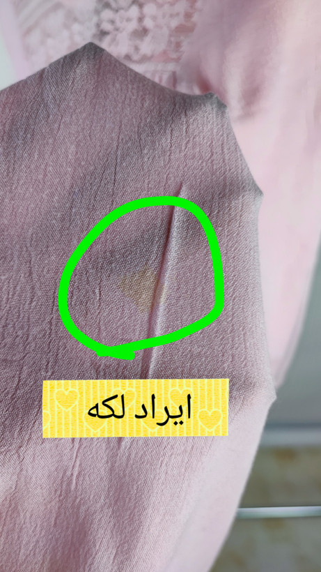 شومیز آستین بلند زنانه رنگ صورتی روشن استوک برند آریزونا مناسب استایل روزمره و مجلسی